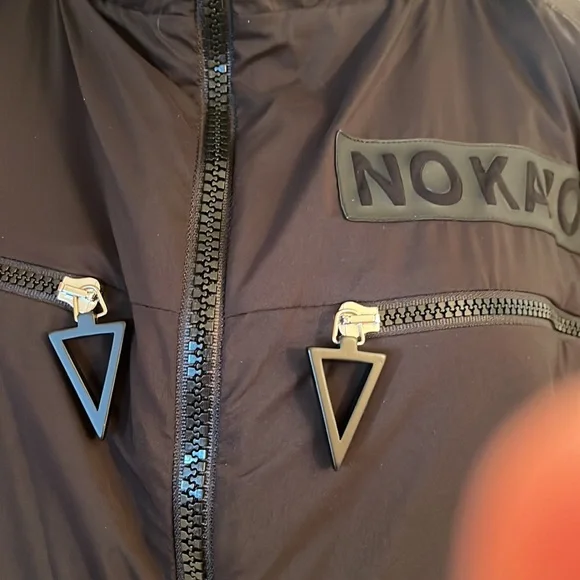 Women’s nokaoi jacket, black size small